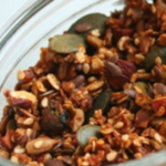 suikervrije crunchy granola