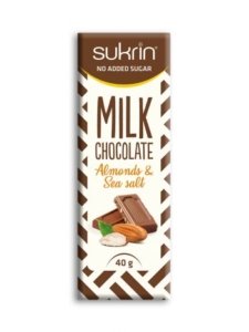 Sukrin chocolade