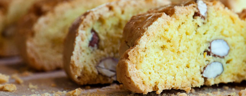 Engelse Amandel shortbread