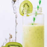 banaan kiwi smoothie