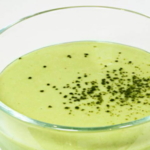 groene thee smoothie