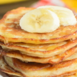 bananen kokos pannenkoeken