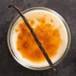 suikervrije creme brulee