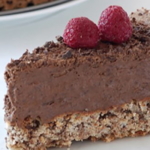 chocolade mousse cake