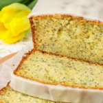 lemon poppyseed cake