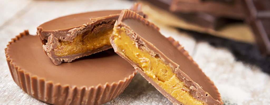 Reese’s chocolade pinda cups