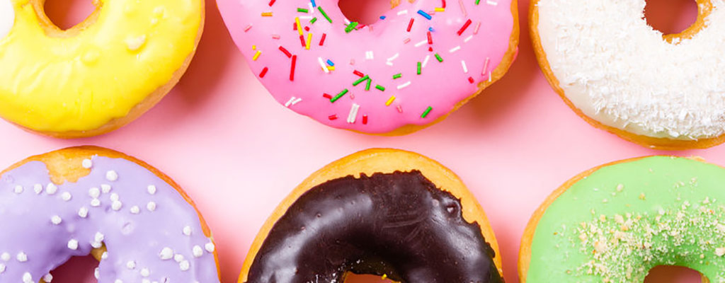 Blog goede en slechte suikervervangers sukrin donut