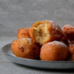 koolhydraatarme appelbeignets en oliebollen uit Oanh's Kitchen