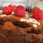 Koolhydraatarme brownies - glutenvrij - caloriearm - Eindelijk Tijd RTL 4 - Sukrin Suikervervangers