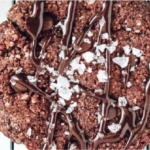 Vegan chocolade koeken - Sukrin Suikervervangers - Lifewithmina