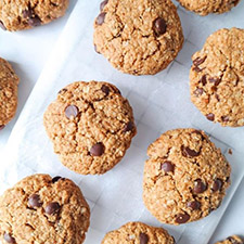 suikervrij-bakken-chocolate-chip-cookies