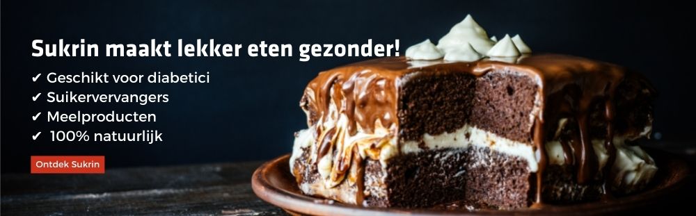 Gezonde baksels 1