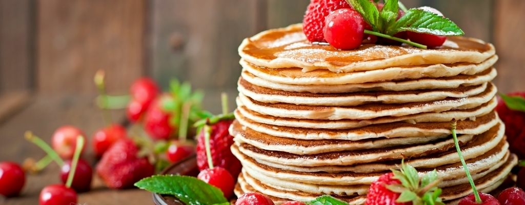 Gezonde baksels