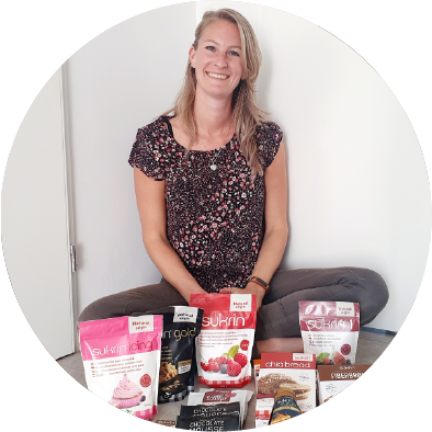 Joyce van FitFoodJoy
