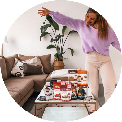 Tisha Gorrens van Breakfastspices